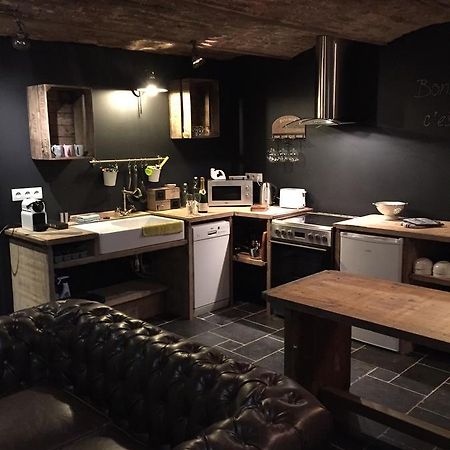 Gite De Corbion Loft1 Ciney Esterno foto