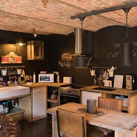 Gite De Corbion Loft1 Ciney Esterno foto