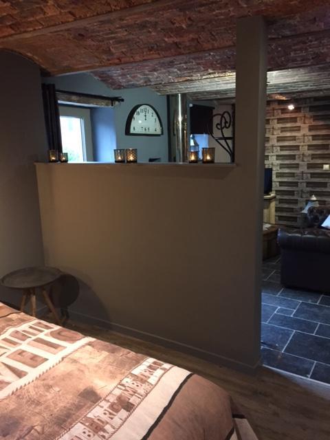 Gite De Corbion Loft1 Ciney Esterno foto