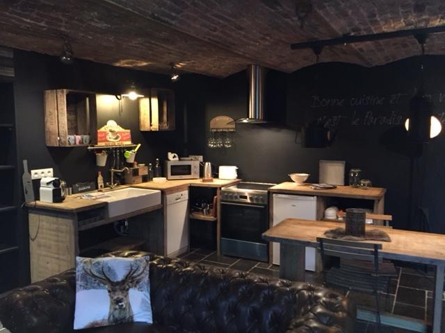 Gite De Corbion Loft1 Ciney Esterno foto