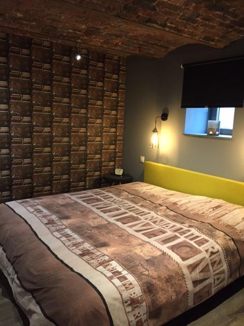 Gite De Corbion Loft1 Ciney Esterno foto