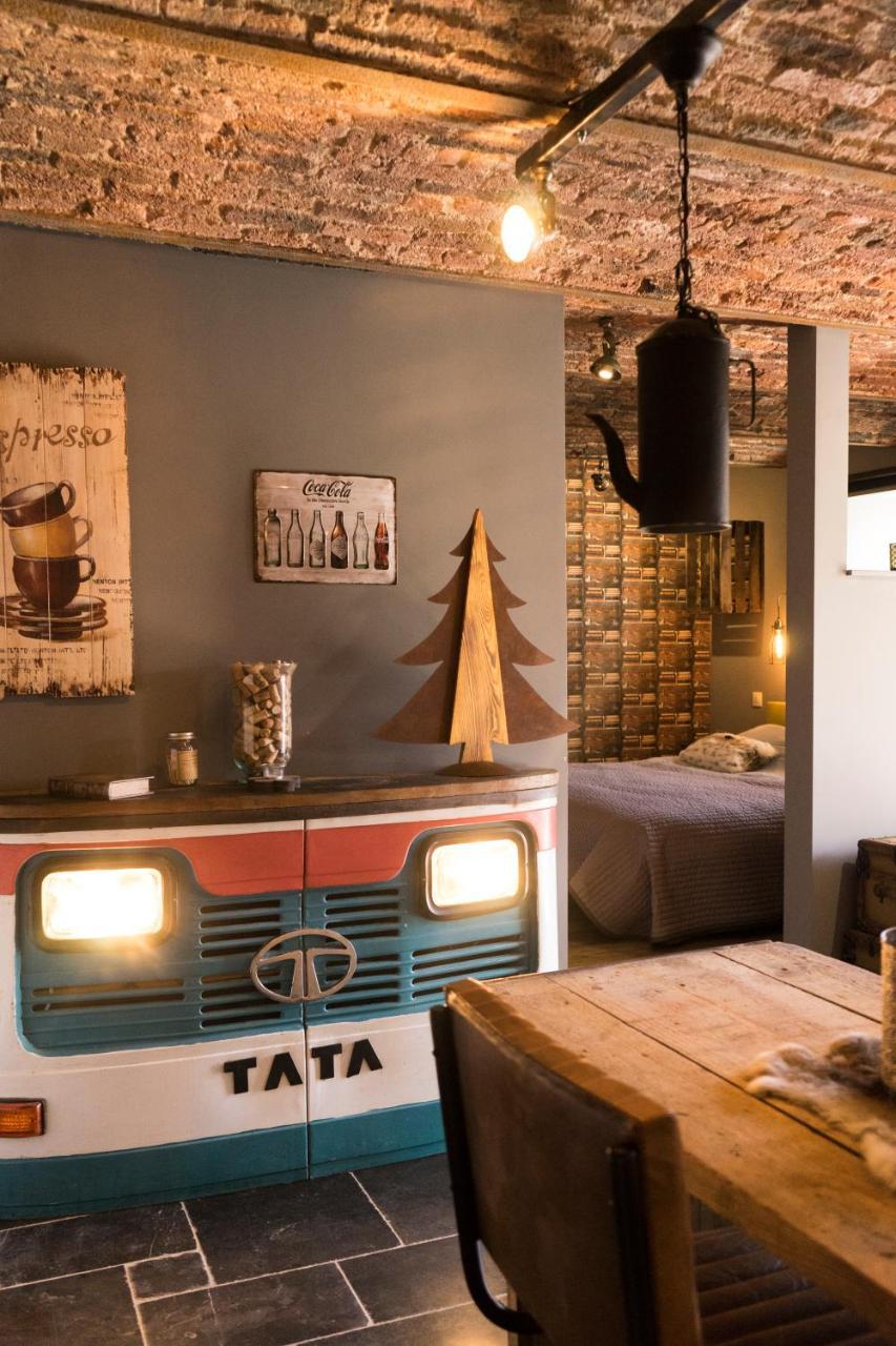 Gite De Corbion Loft1 Ciney Esterno foto